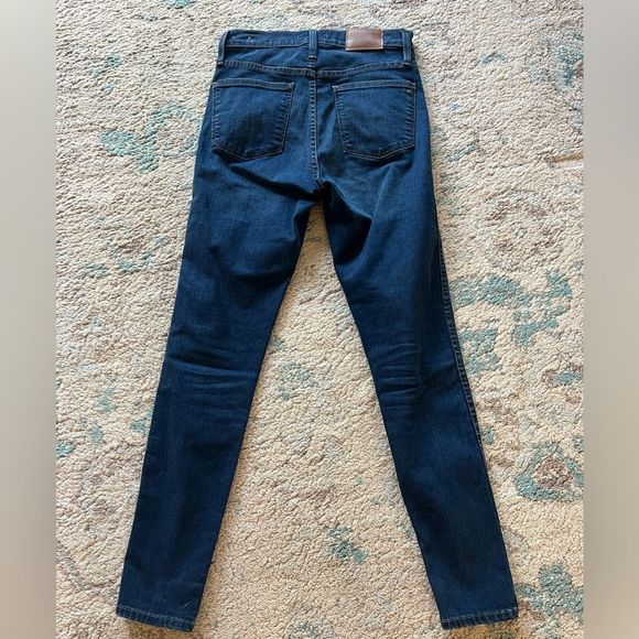 NWOT Madewell High Rise Skinny Jeans - Picture 2 of 3